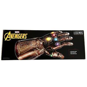Marvel Legends Series Infinity Gauntlet Articulated Electronic Fist